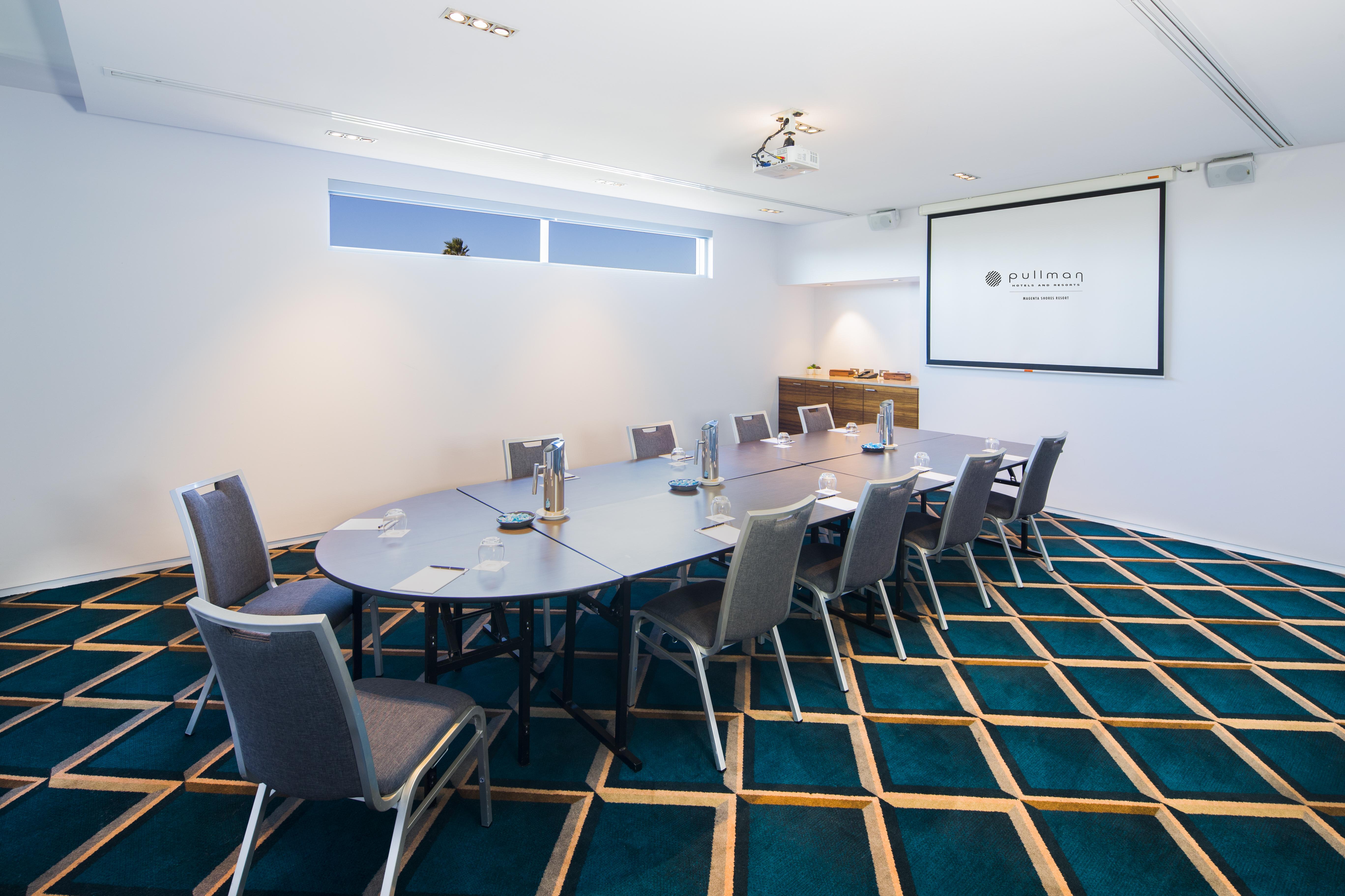 Pullman Magenta Shores Resort Entrance Εξωτερικό φωτογραφία Meeting room at the hotel