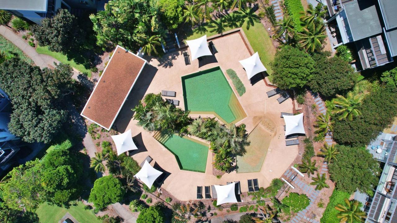 Pullman Magenta Shores Resort Entrance Εξωτερικό φωτογραφία Aerial view of the resort
