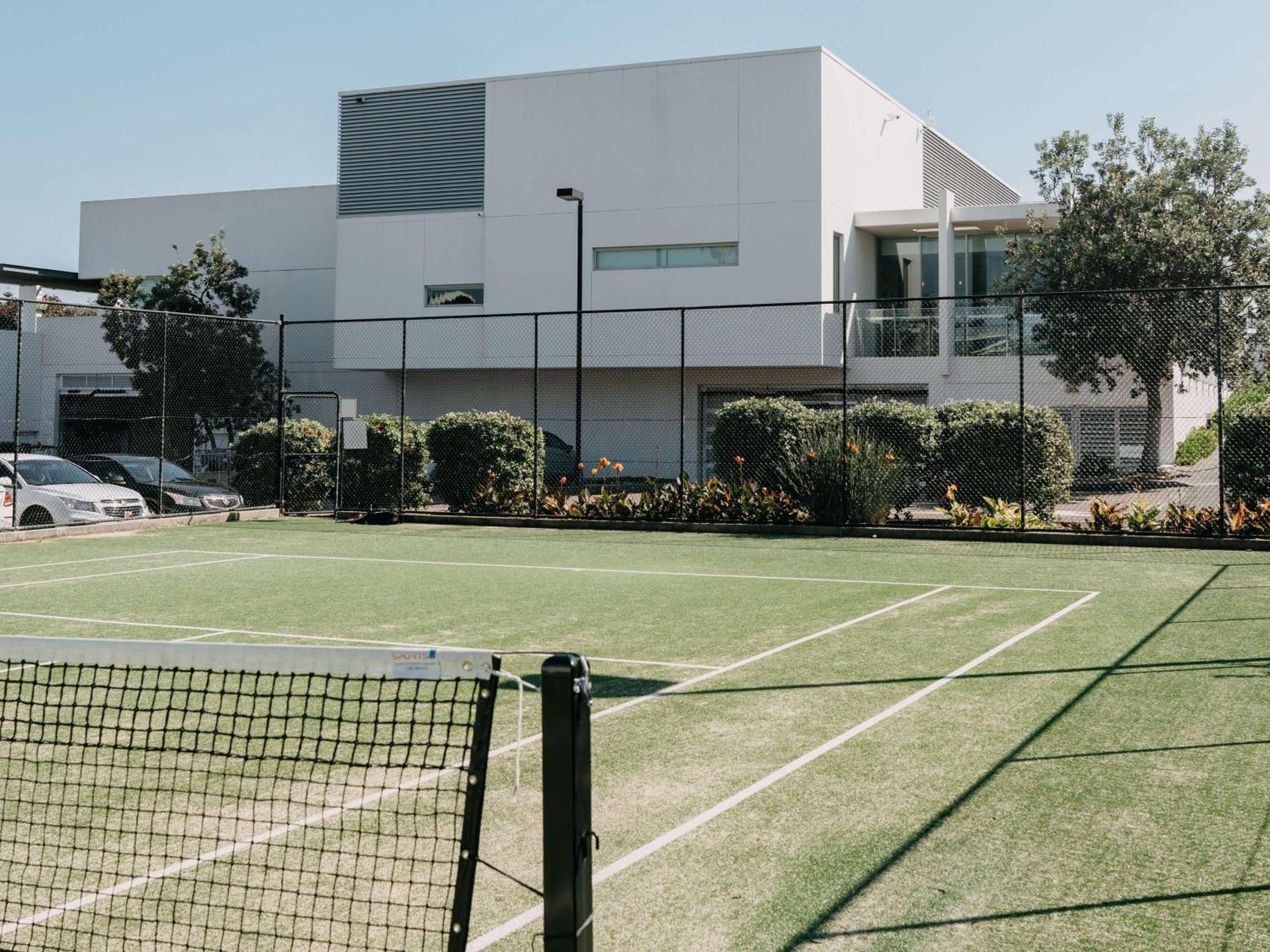 Pullman Magenta Shores Resort Entrance Εξωτερικό φωτογραφία Tennis Club