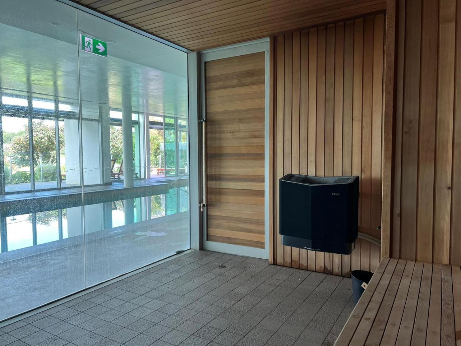 Pullman Magenta Shores Resort Entrance Εξωτερικό φωτογραφία Sauna at the National Museum of Finland