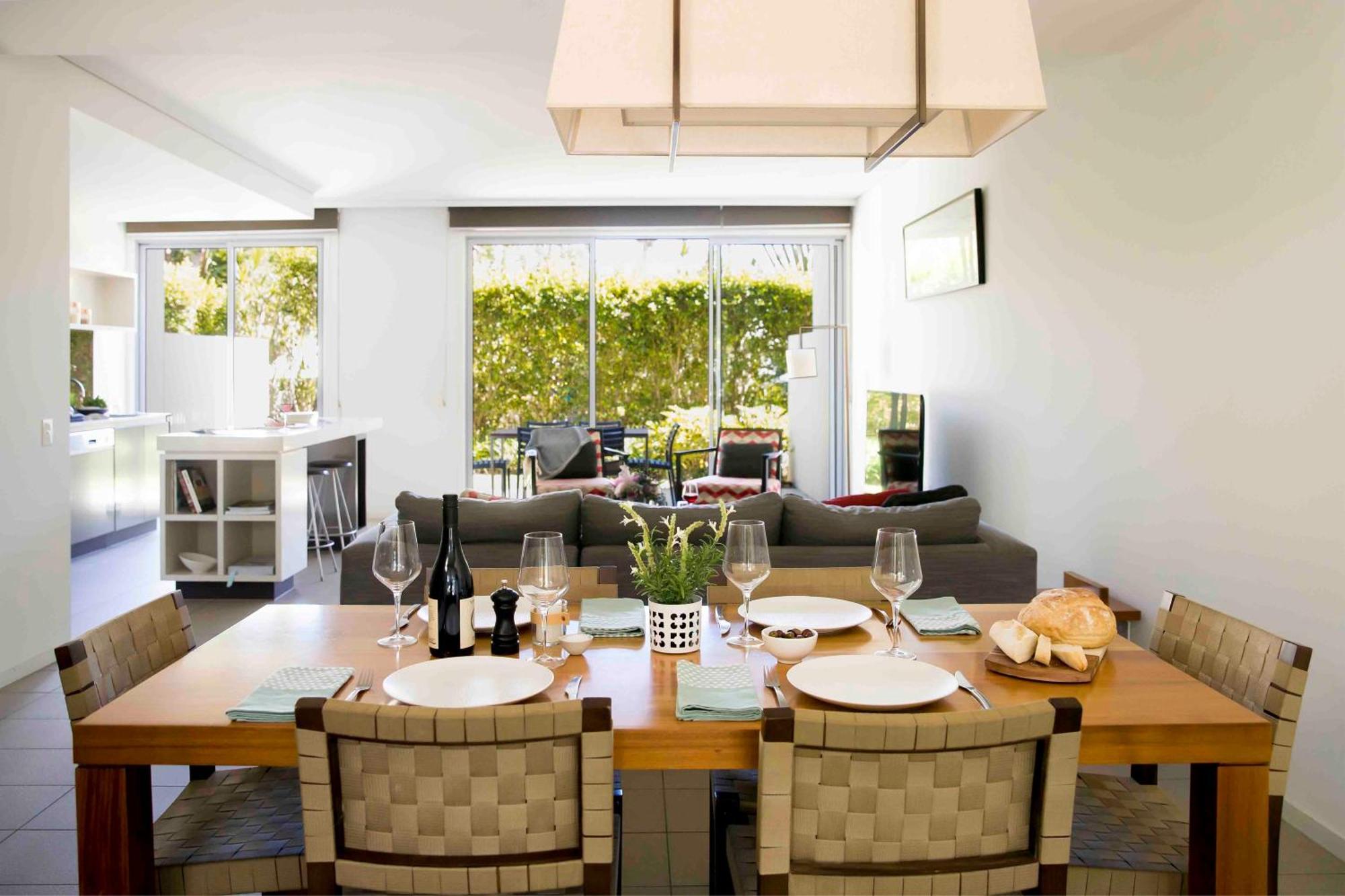 Pullman Magenta Shores Resort Entrance Εξωτερικό φωτογραφία A dining room